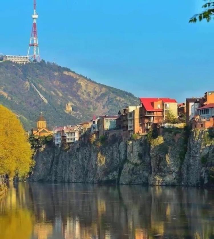 Home At Old Tbilisi Buitenkant foto