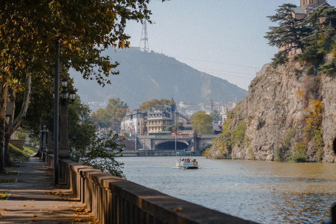 Home At Old Tbilisi Buitenkant foto