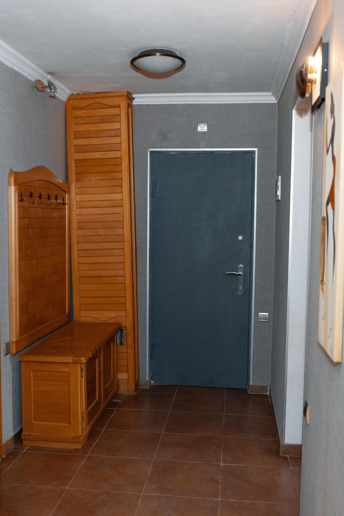 Home At Old Tbilisi Buitenkant foto