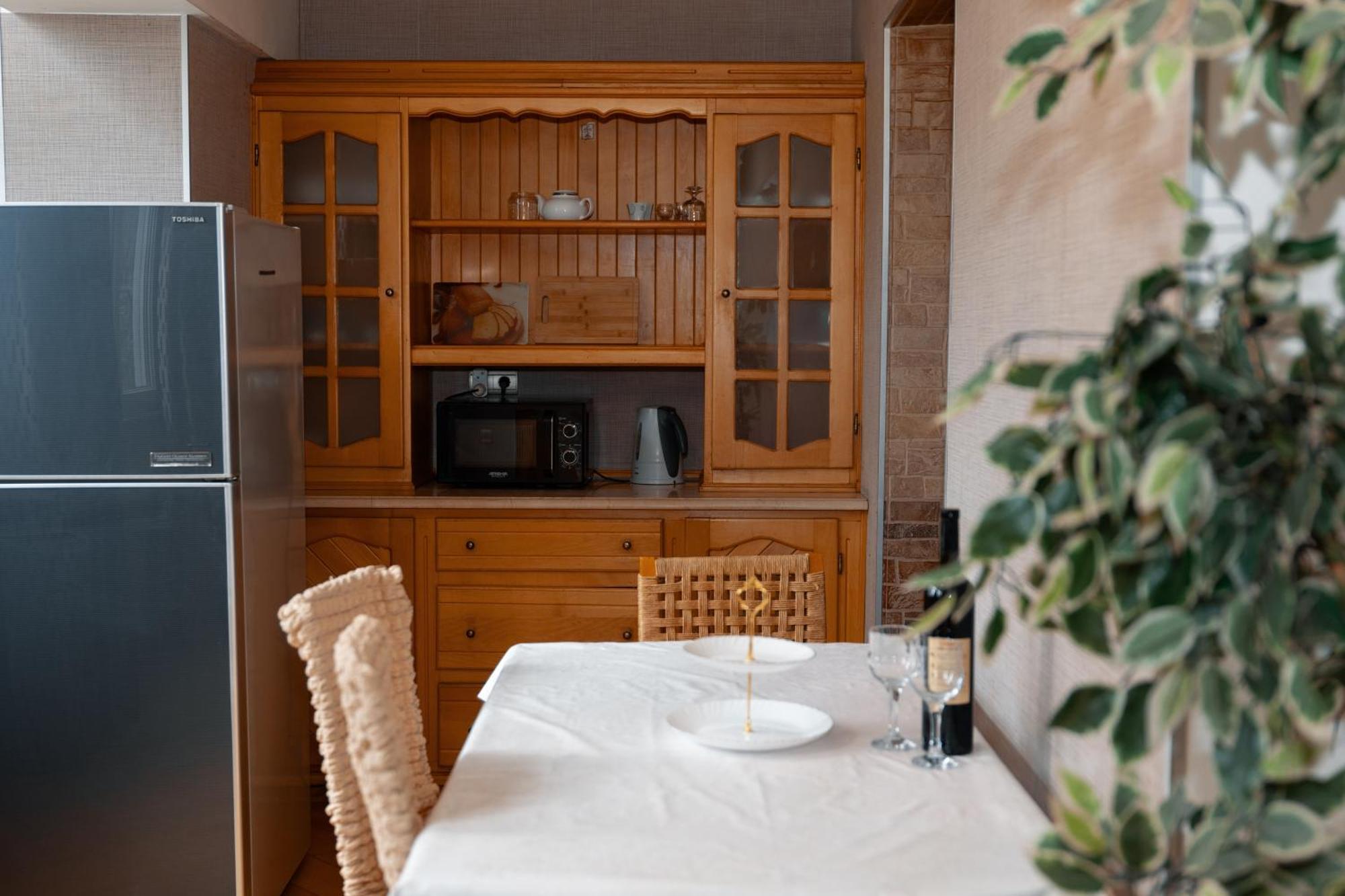 Home At Old Tbilisi Buitenkant foto